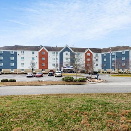 Candlewood Suites Chesapeake-Suffolk By Ihg Exterior foto