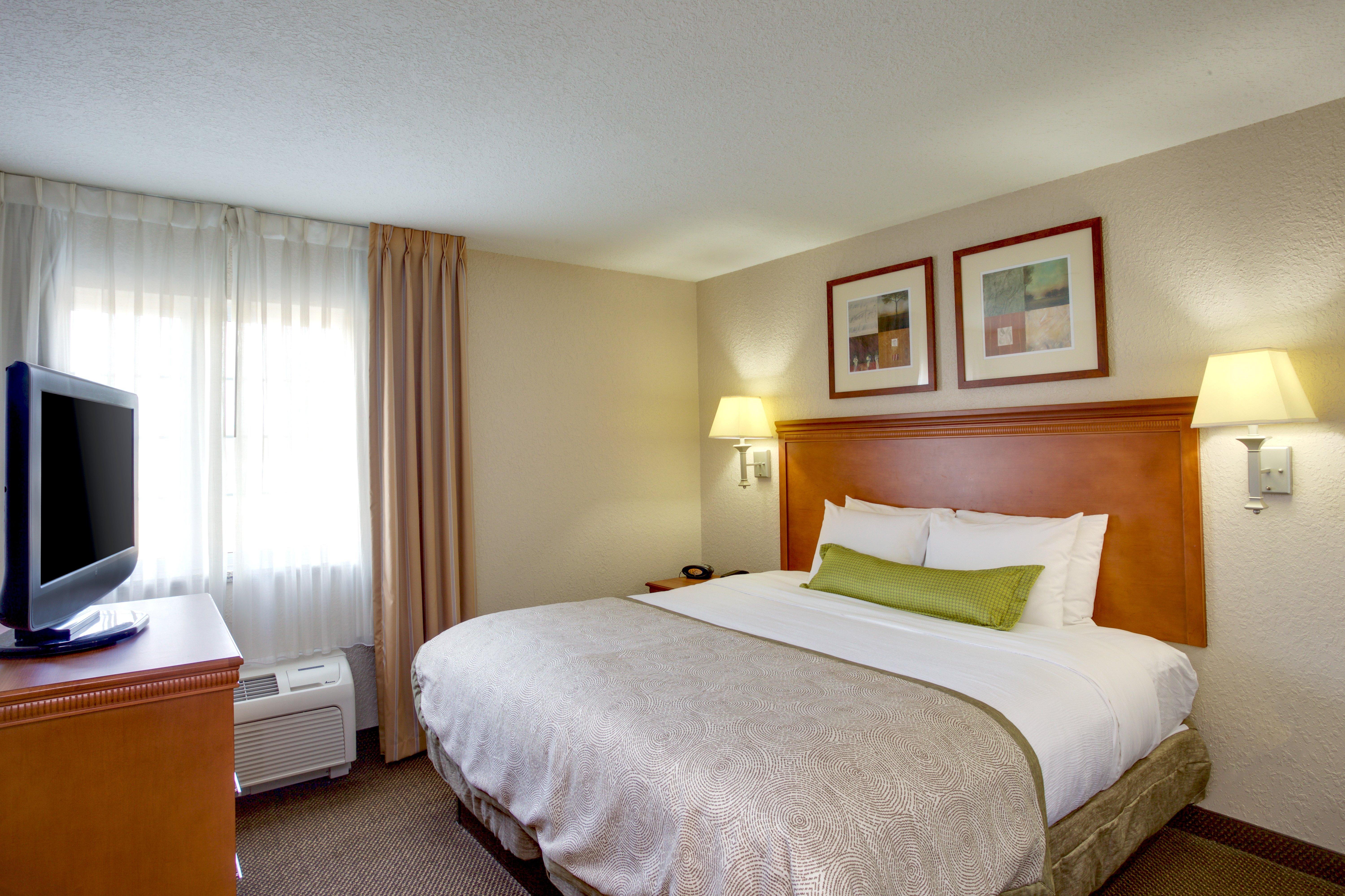 Candlewood Suites Chesapeake-Suffolk By Ihg Exterior foto