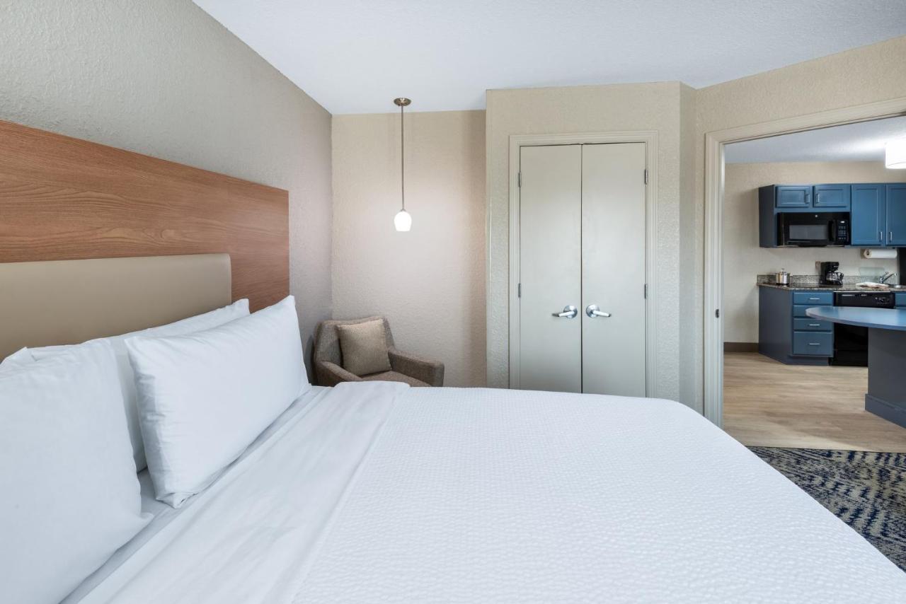 Candlewood Suites Chesapeake-Suffolk By Ihg Exterior foto