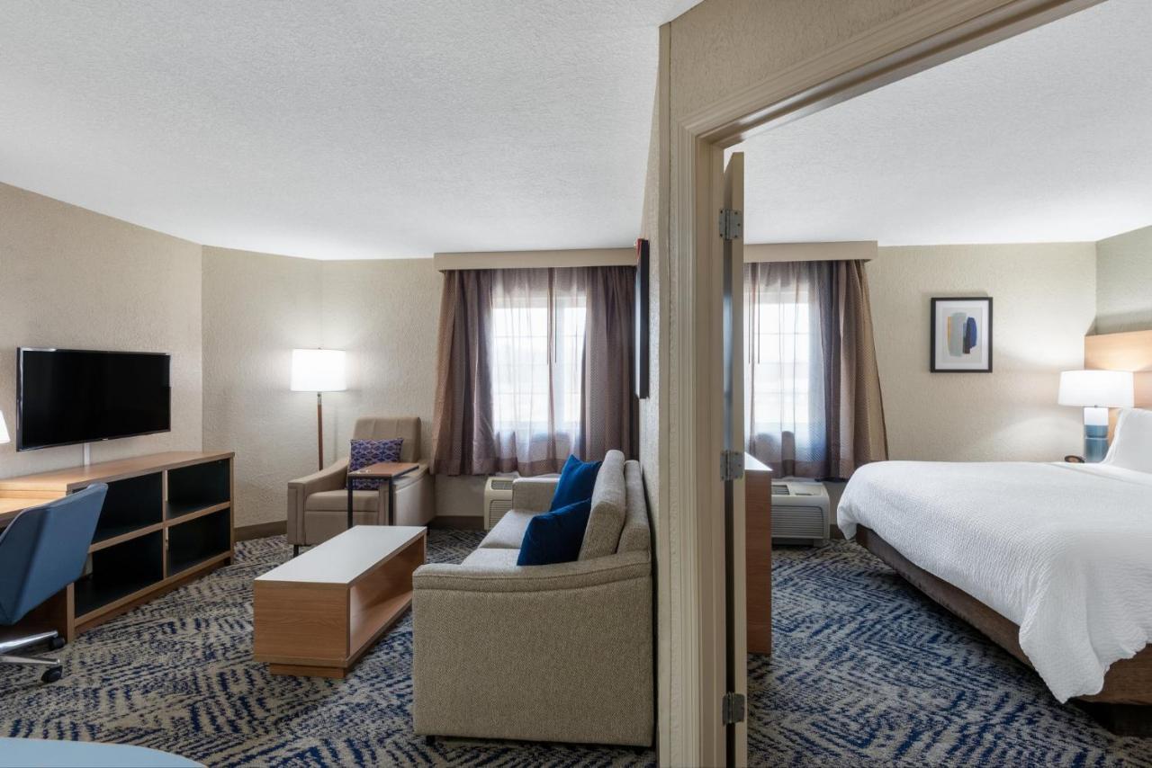 Candlewood Suites Chesapeake-Suffolk By Ihg Exterior foto