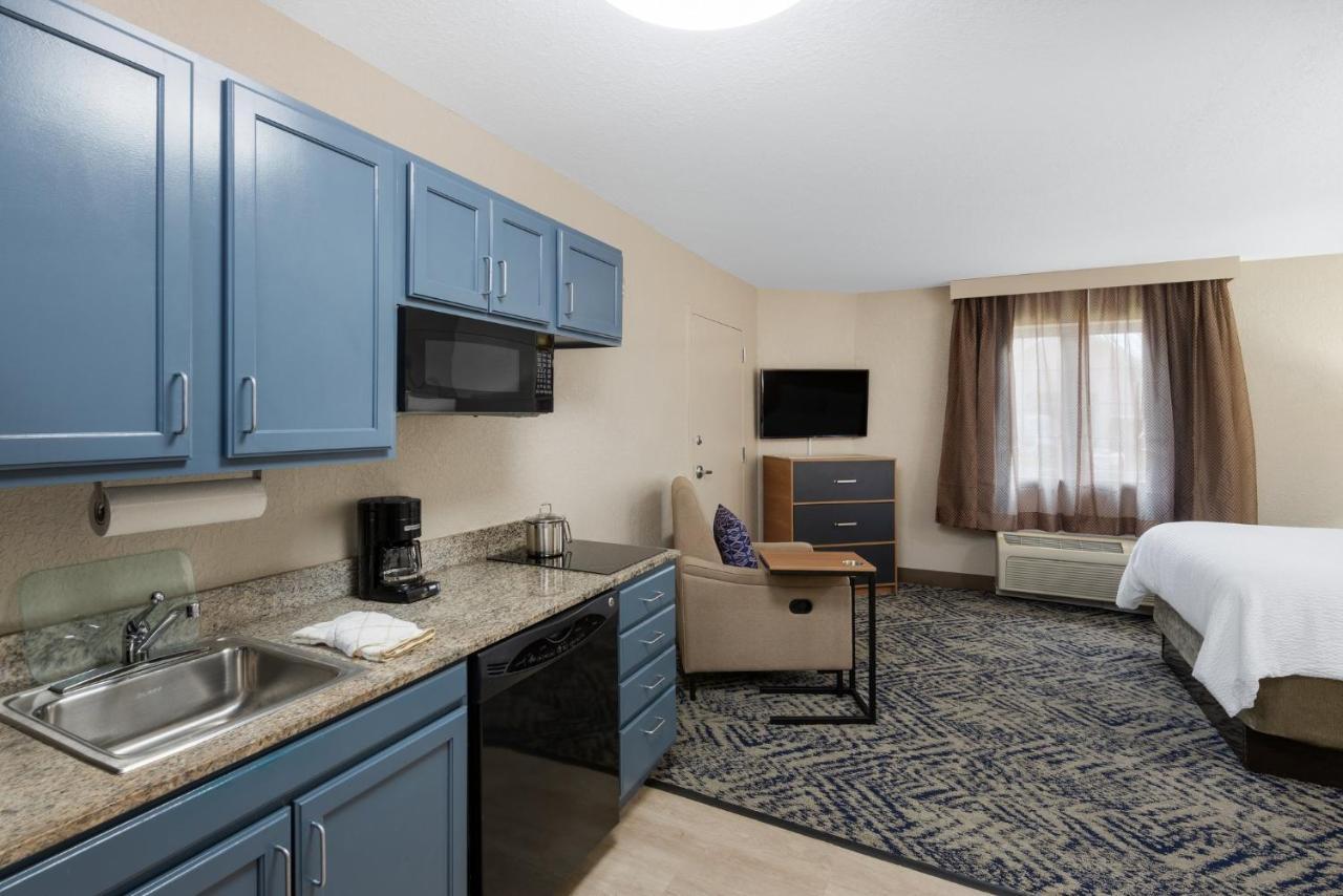 Candlewood Suites Chesapeake-Suffolk By Ihg Exterior foto