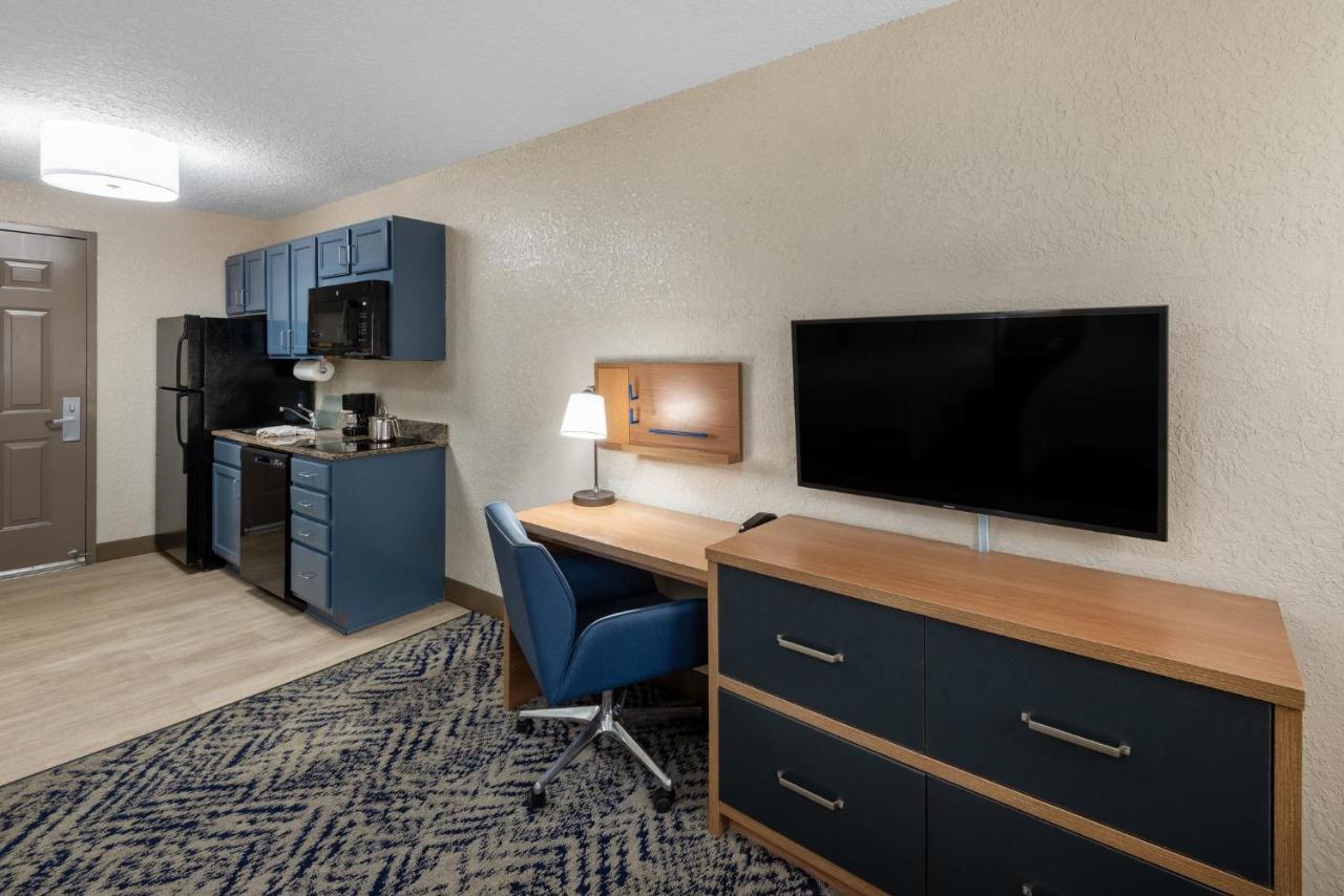 Candlewood Suites Chesapeake-Suffolk By Ihg Exterior foto