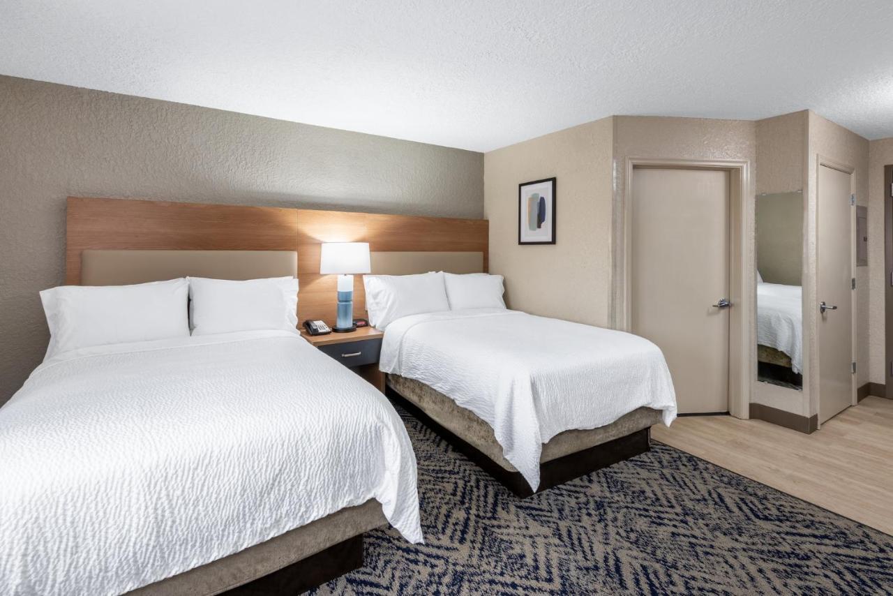Candlewood Suites Chesapeake-Suffolk By Ihg Exterior foto