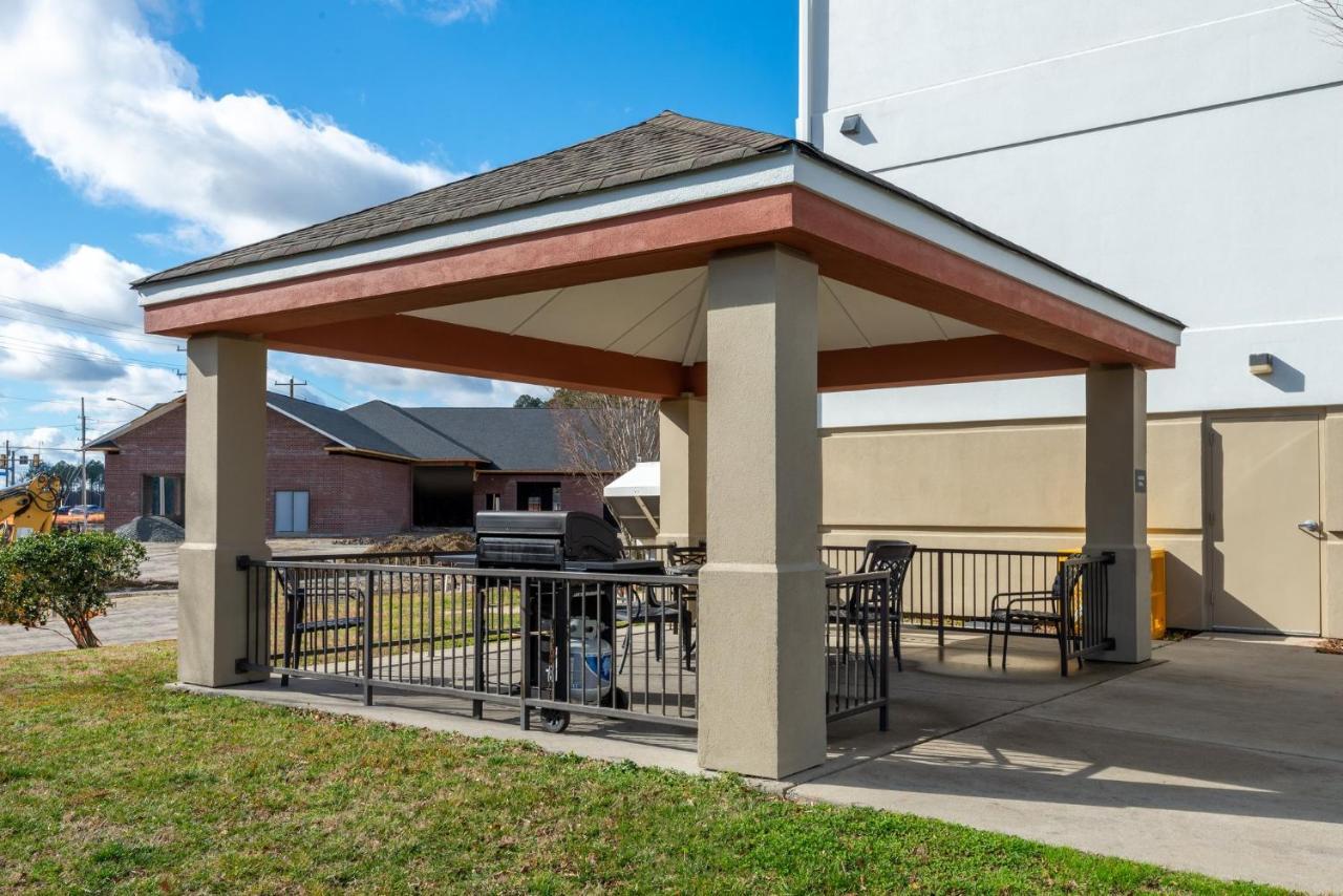 Candlewood Suites Chesapeake-Suffolk By Ihg Exterior foto