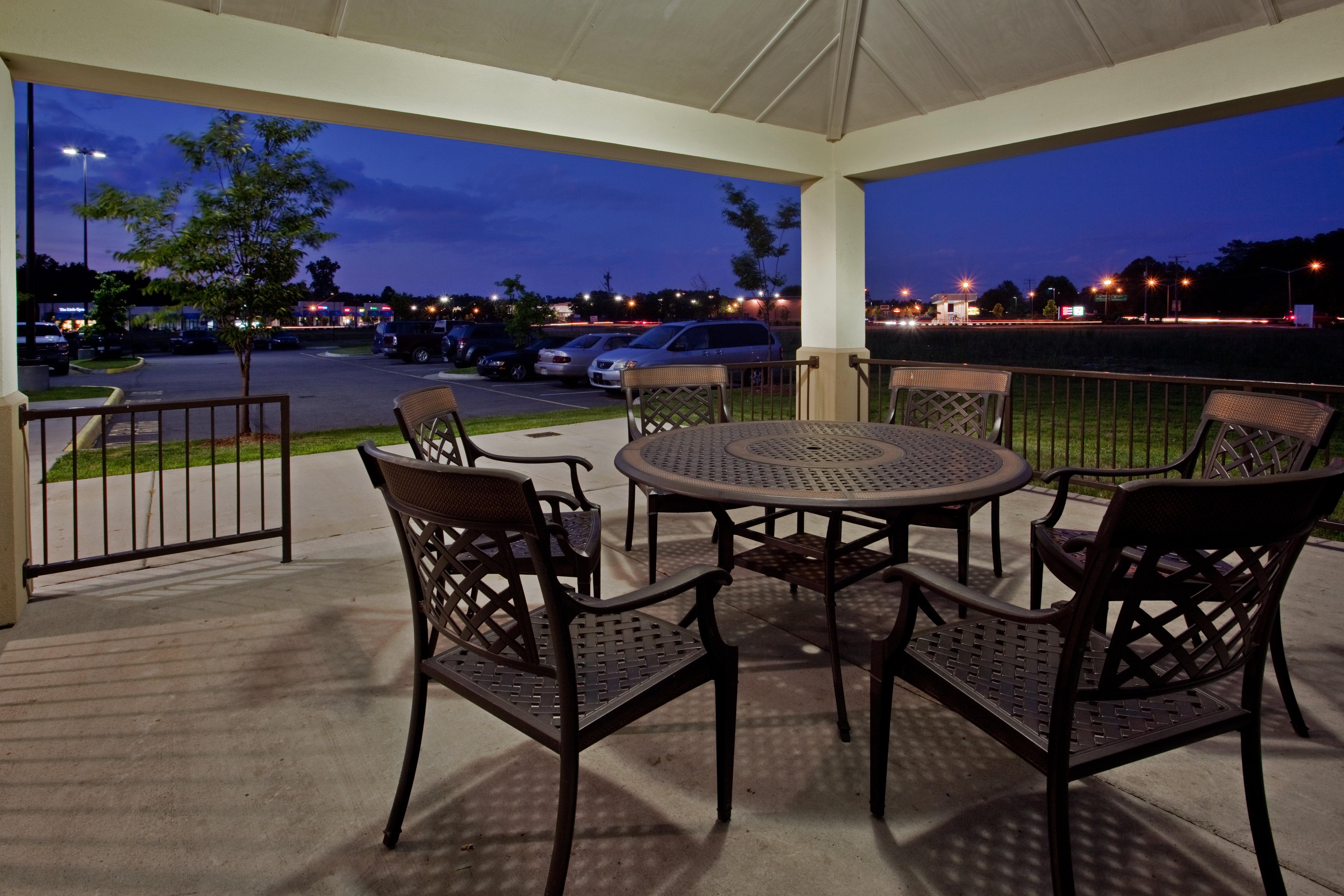 Candlewood Suites Chesapeake-Suffolk By Ihg Exterior foto