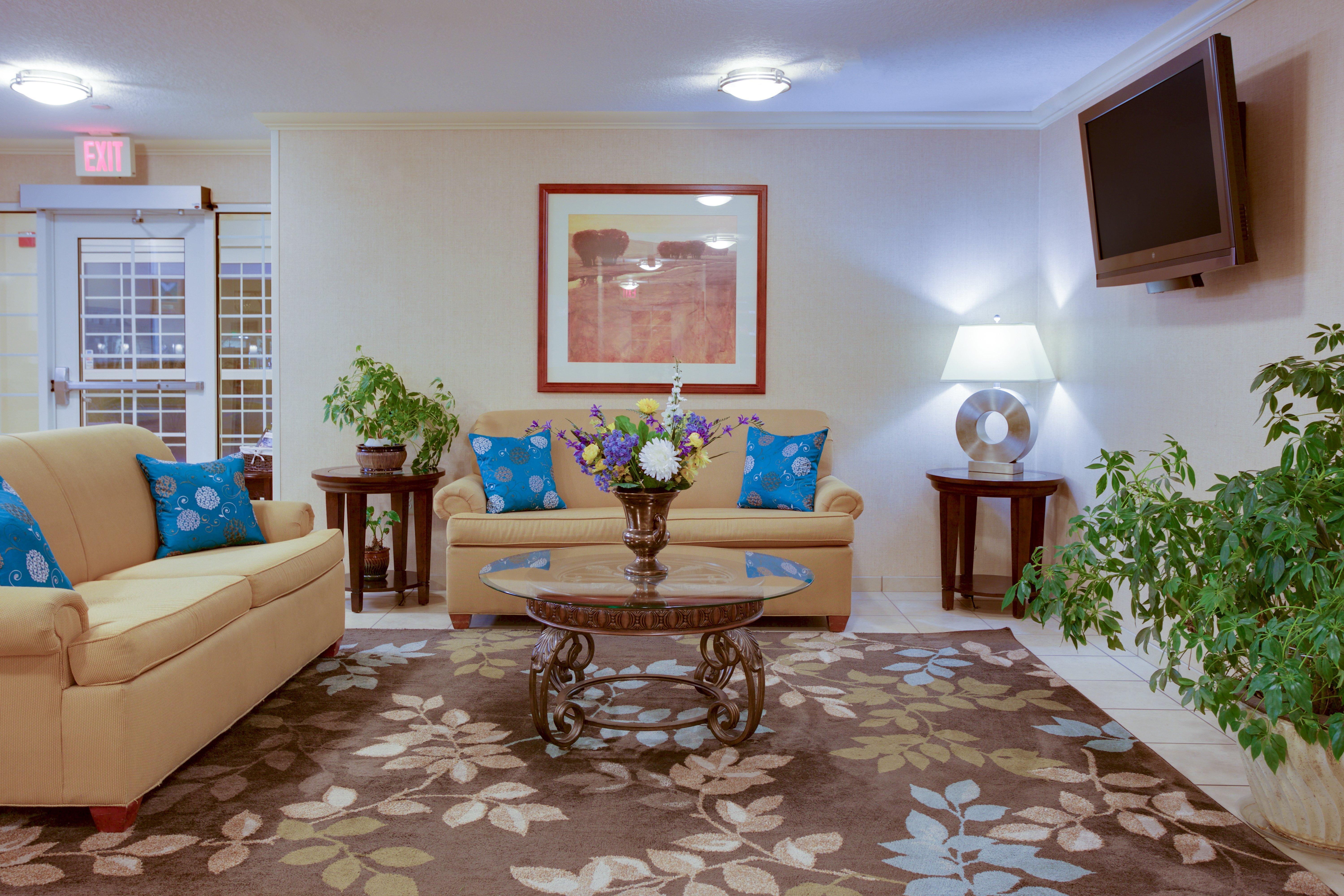Candlewood Suites Chesapeake-Suffolk By Ihg Exterior foto