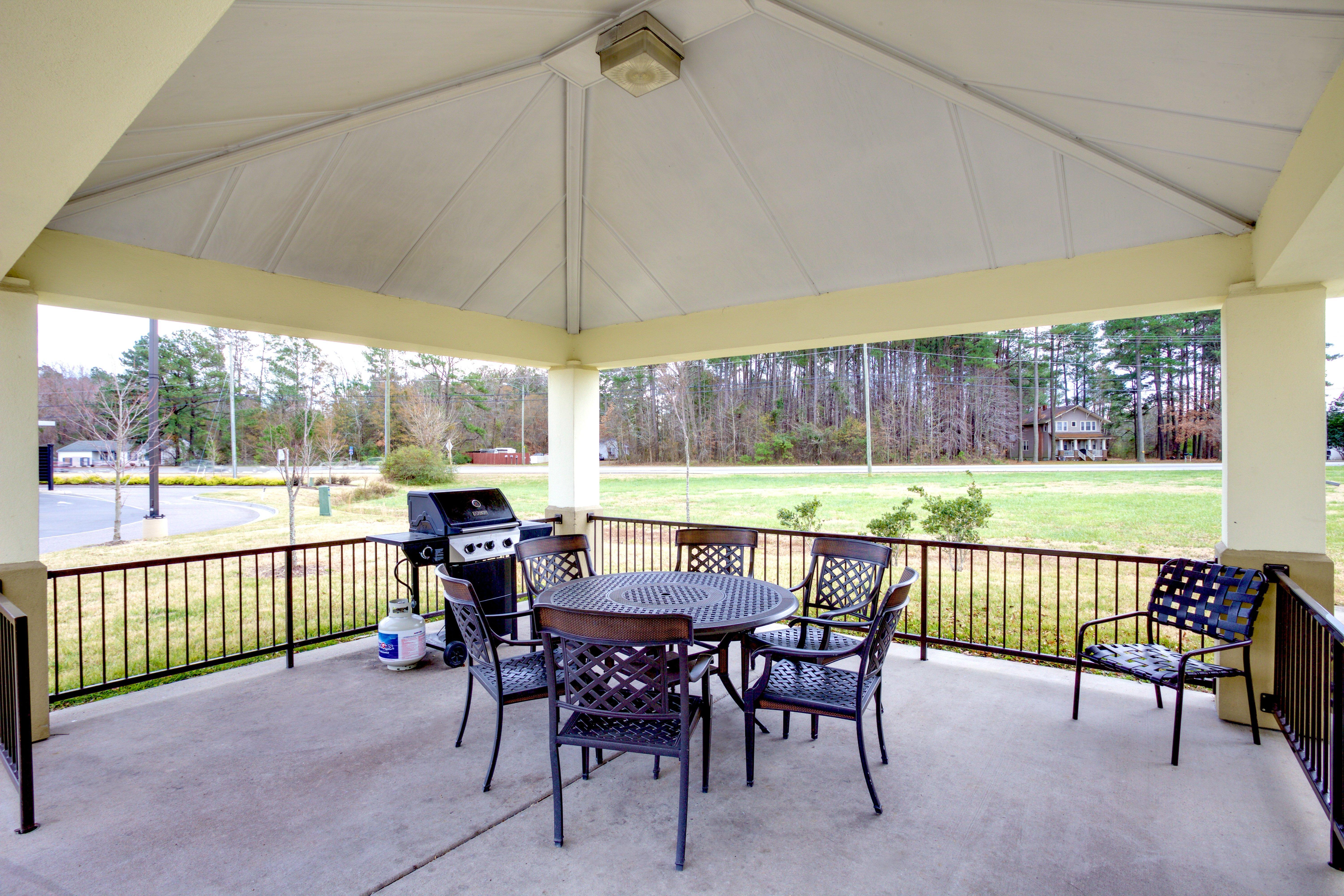 Candlewood Suites Chesapeake-Suffolk By Ihg Exterior foto