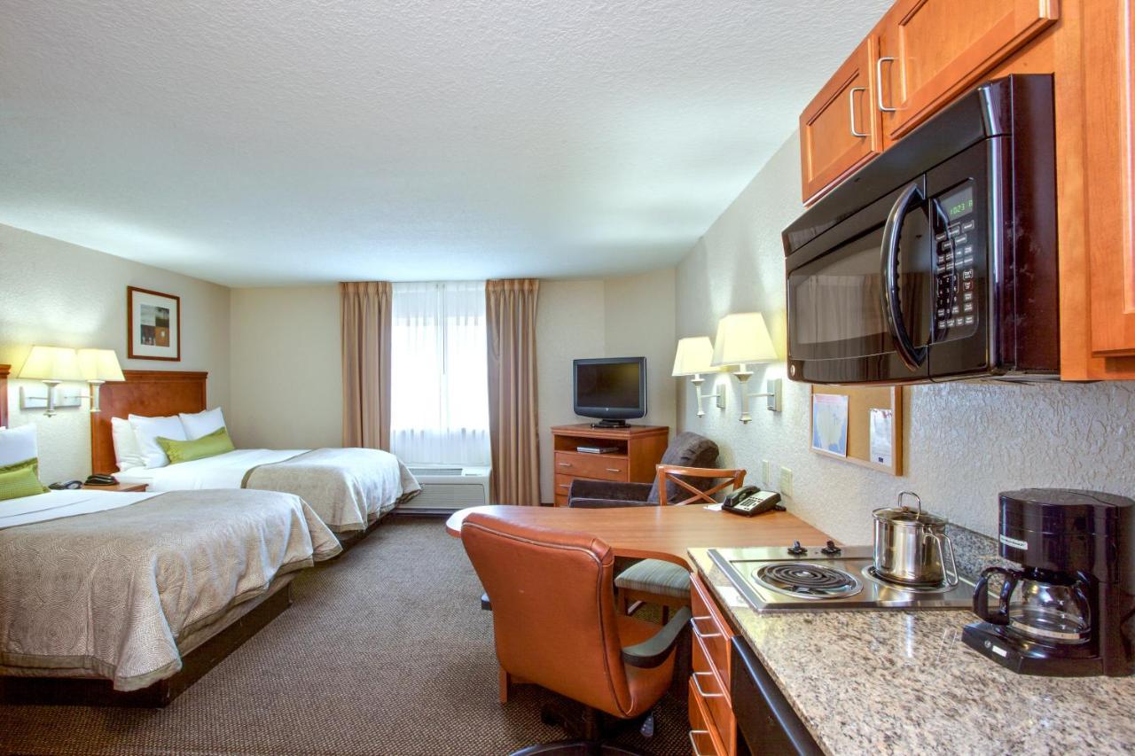 Candlewood Suites Chesapeake-Suffolk By Ihg Exterior foto