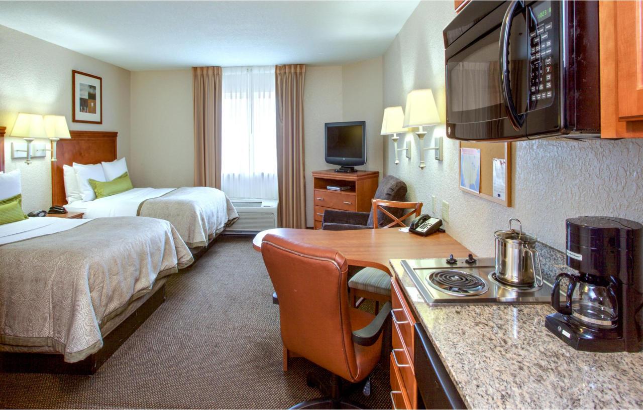 Candlewood Suites Chesapeake-Suffolk By Ihg Exterior foto
